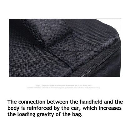 DSLR SLR Camera Bag Shoulder Case Waterproof For Canon EOS Nikon Sony Panasonic