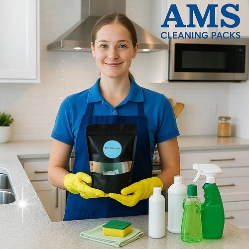 New It's free to sell on eBay Excludes Vehicles and business sellers Sell one like this Sell something else  Share Holiday Home Self catering Kitchen Cleaning Starter Pack - Pack of 50