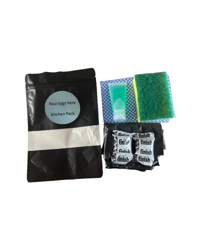 New It's free to sell on eBay Excludes Vehicles and business sellers Sell one like this Sell something else  Share Holiday Home Self catering Kitchen Cleaning Starter Pack - Pack of 50