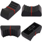 4mm / 8mm x 1.2mm Shaft Hole Linear Fader Cap with Grooved Grip Surface