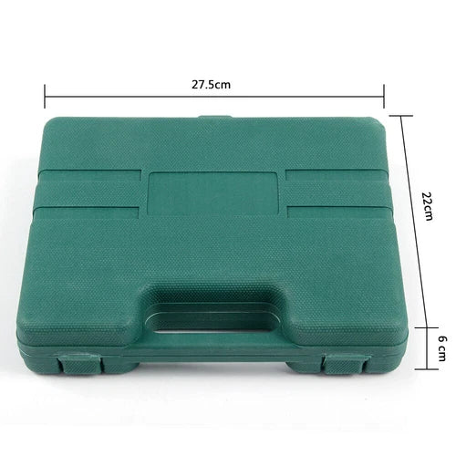 16X DIY Household Hand Tool Kit Set Home With Organiser Basic Tools Box Set